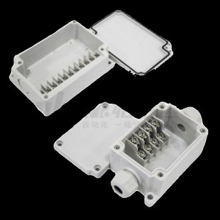 10P 15P 接线盒 替代怡合达 20P ZKN08