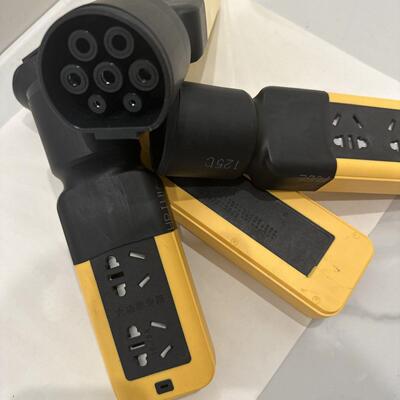 交流充电桩取摩器小牛九