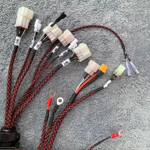小牛镀银大线N1s/U+bNQI