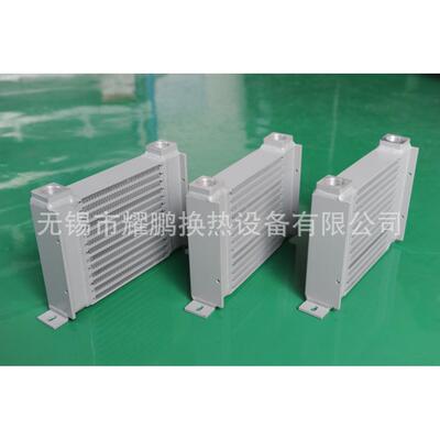 优质批量供应无锡耀鹏牌铝制板翅式换热器、冷却器AH0608T