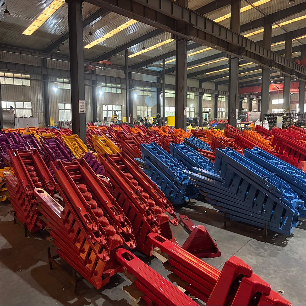 厂家直销工友地牛液压配件叉车架子搬运车架地牛车架子手动叉车架