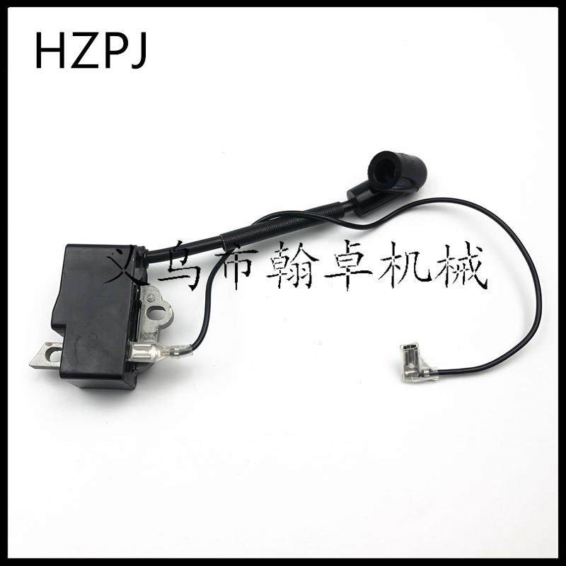 MS192T192192TC高压包点火模块线圈油锯链锯配件HZPJ