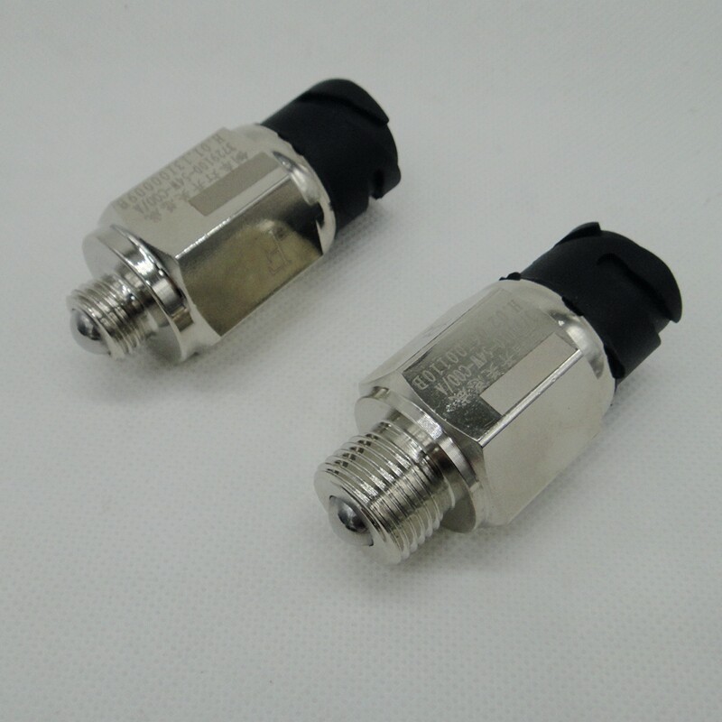 适用于解放J6领航版变速箱空档开关 倒车灯开关3729100-54W配件