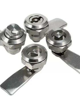 替代替代门锁XAS05/07/06/15/16/17/25/26-N/A/B一字三角圆柱转舌