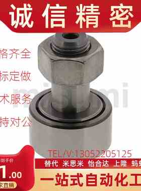 偏心凸轮轴承随动器CFUAPH CFFAPH18-40 20-47 20-5Q2 24-62 24-7