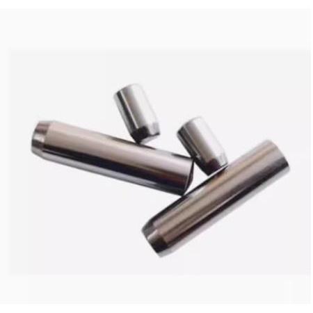 GB/T119.1国标304不锈钢m6正公差精磨圆柱销精密实心定位销