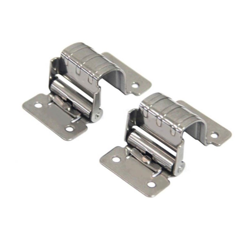 HFK06-03/07 工字型扭矩碟形D铰链 不锈钢304任意角度定位合页