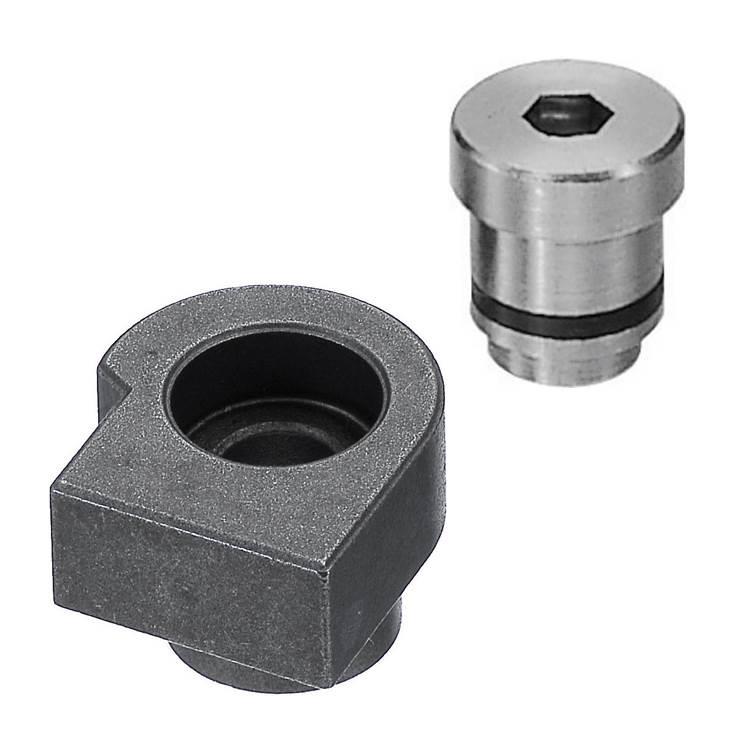 直线导轨用定位销LLT3.5 LLTS5 LLT5 偏心销ICE11-T5不锈钢轴效直