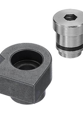 直线导轨用定位销LLT3.5 LLTS5 LLT5 偏心销ICE11-T5不锈钢轴效直