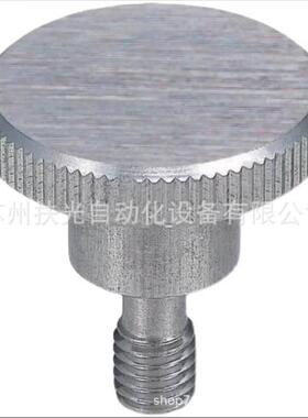 防脱落压纹旋钮 把手HAW86/87-M3/4/5/6/8-L10/15/20/30