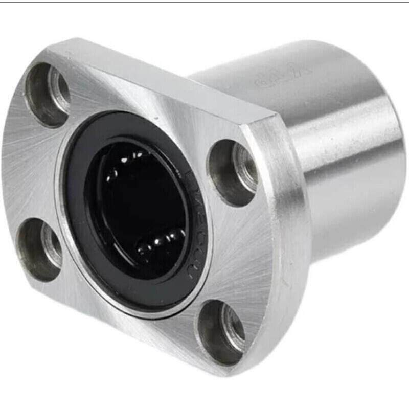 带法兰直线轴承LME23/21/22-d12/d16/d25/D8/D10/d20/D30/D35/d6