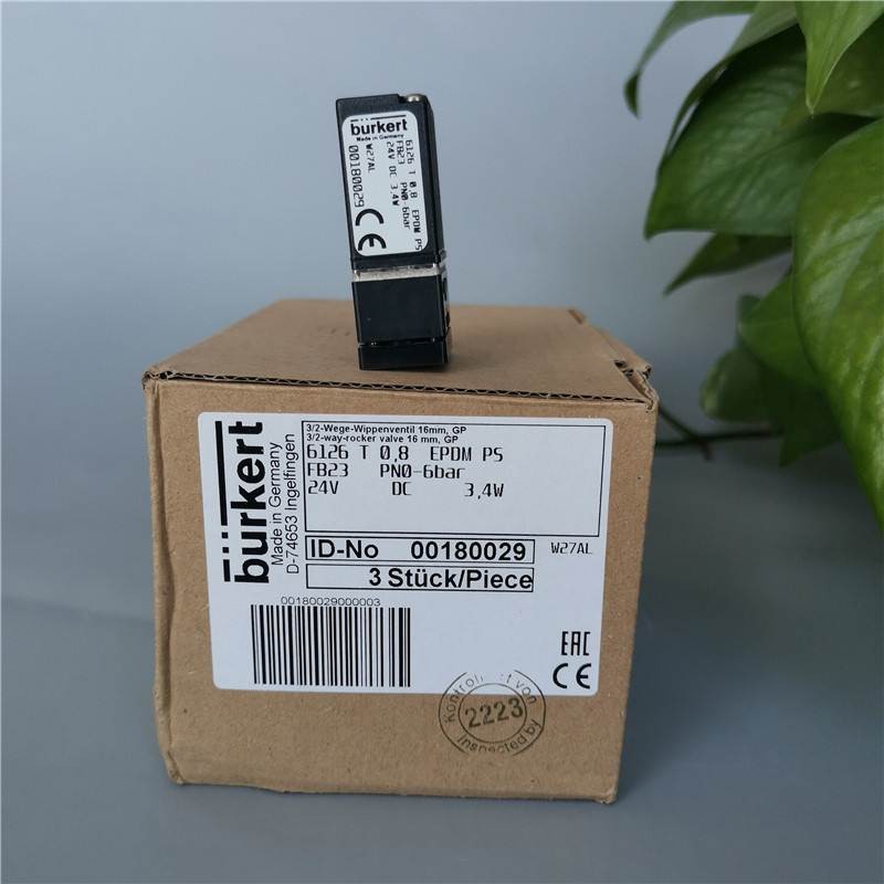 BURKERT宝德电磁阀6126 6606 6608 0124T 0330C 0127T 6628 0330B