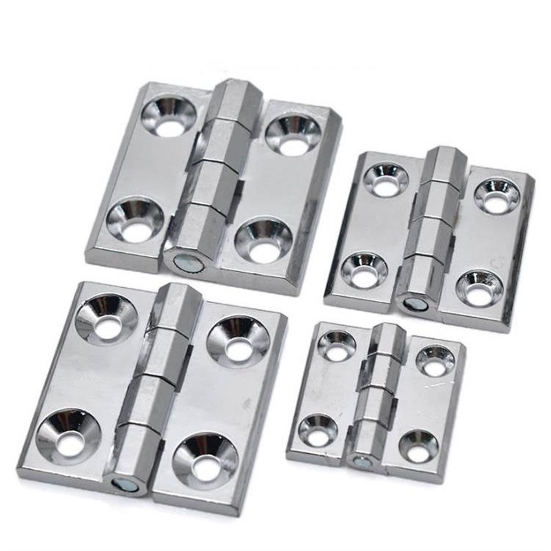 精品上隆 HGE-20/30/40/45/3040H/4050 锌合金合页 碟型铰链