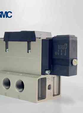 SMC电磁阀VFS5110/5310/4110-4E/4EB/5EB-04-06 VFS4110-4EB 原装