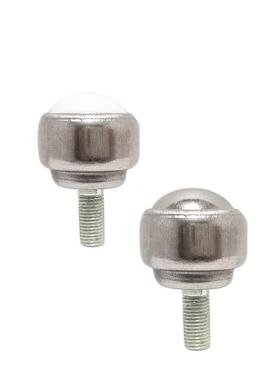 替MYDT MYDN MYDS-19/25 轻载型万向球-螺杆安装型 不锈钢 尼龙