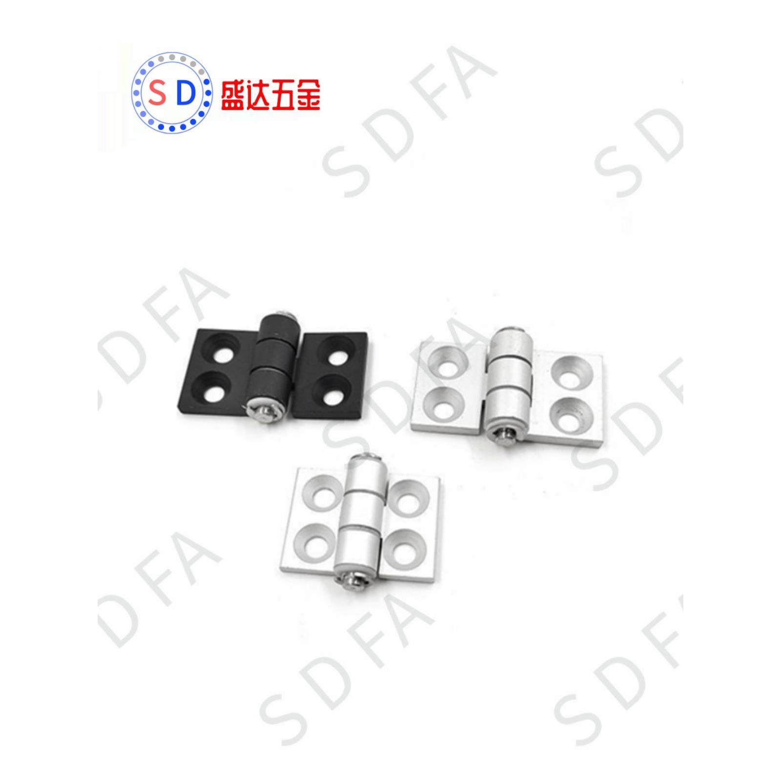 HFC21-35A/35B/35C/48/48B/62/62B/79A/79B替代怡合达铝合金合页