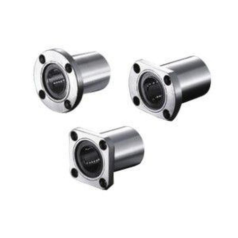 米斯米直线轴承 标准两面切割法兰c-lhfc6/c-lmh8uu/e-lbhm20luu