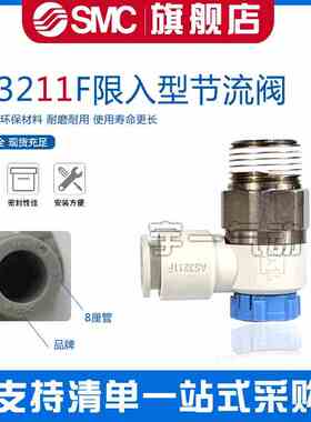 SMC调节阀AS1211F/2211F/3211F/4211F-M5/04A/06A/01/02-06/08SA