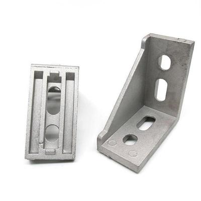 替代66060铸角件上隆HSCB86060 88080 109090 铝型材角座HDCB-840