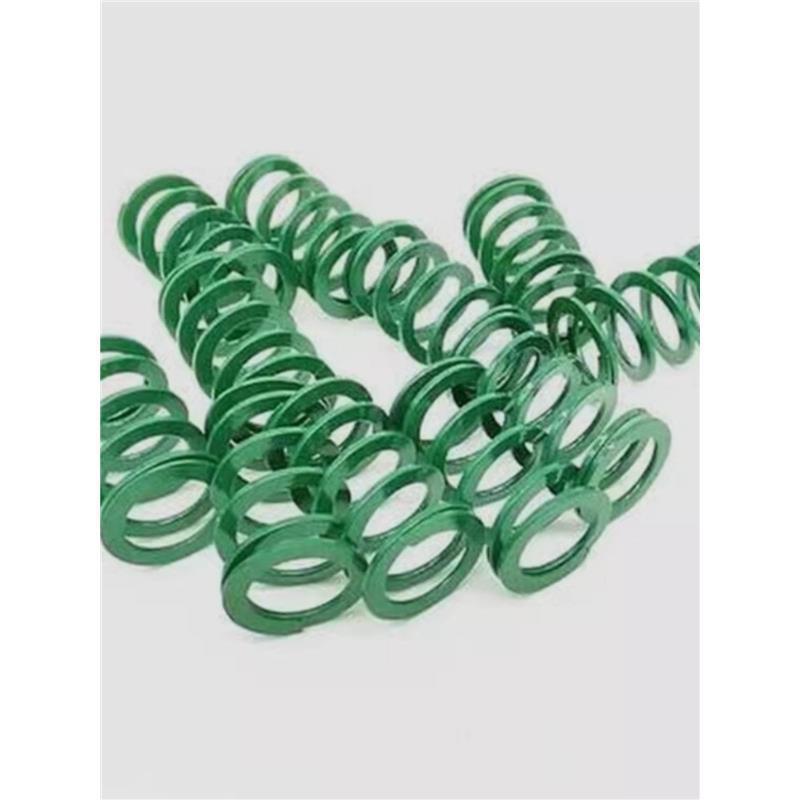 替代YSWY淡绿色SWY模具弹簧外径16.5内径10.5矩形SSWY外径16.5内