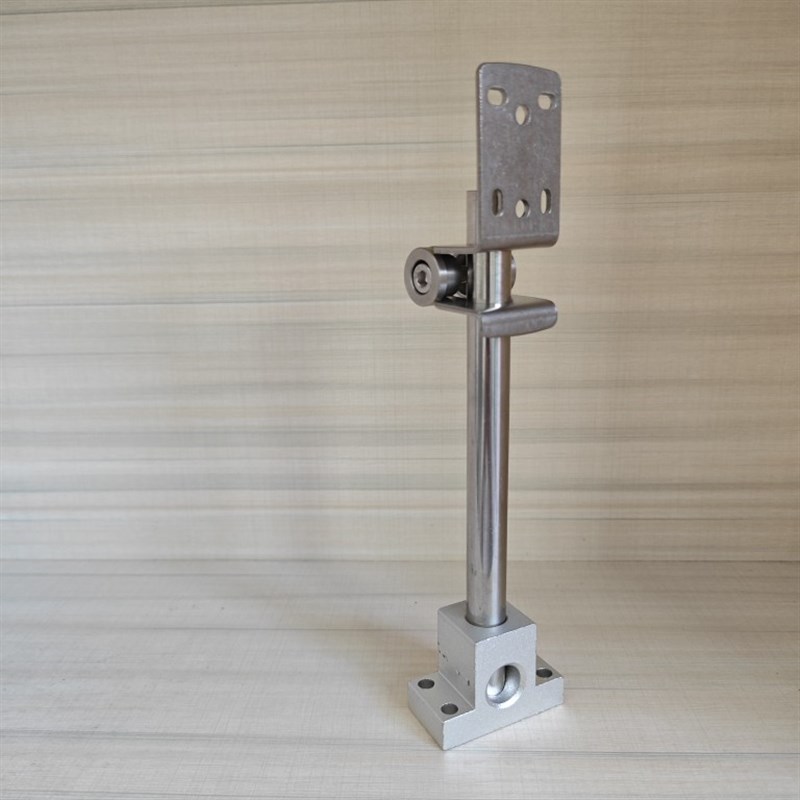 传感器支架 光电开关E3Z-D61 xLS61 R61 T61安装用支架连接夹紧块