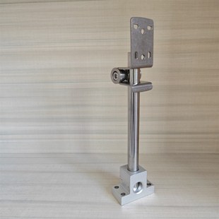 光电开关E3Z T61安装 D61 R61 用支架连接夹紧块 xLS61 传感器支架