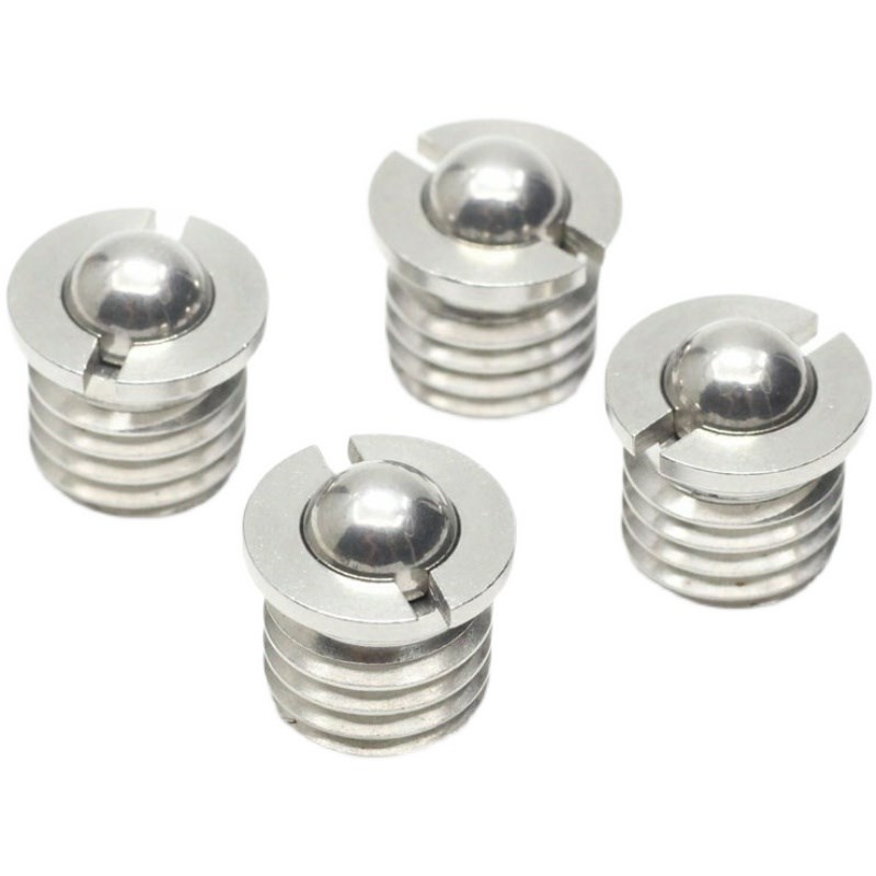 怡和达FBPJ球头法兰定位珠ZAK51/52-M5/M6/m8/m10/m12X/m16可替代