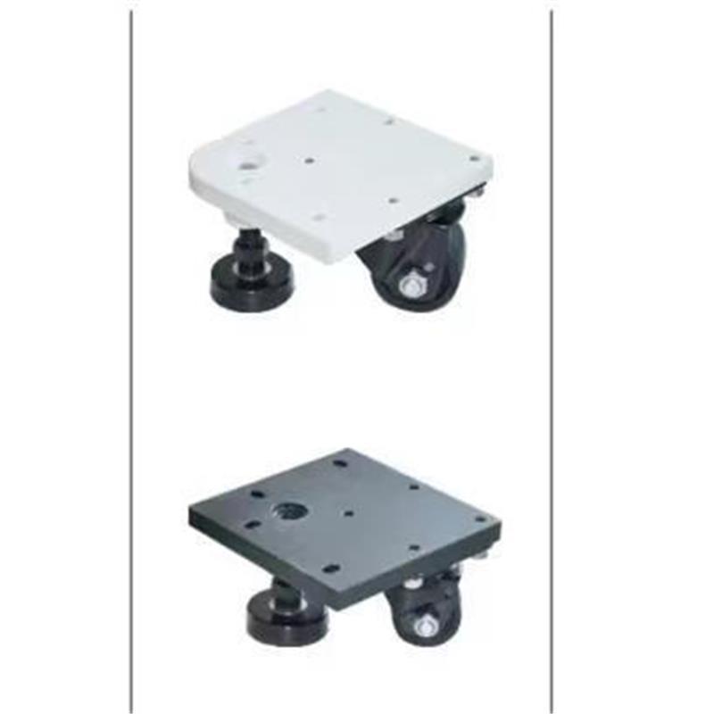 替代CGV06-D65A-NE型材专用福马轮 重载型 平底活动型 方形底板