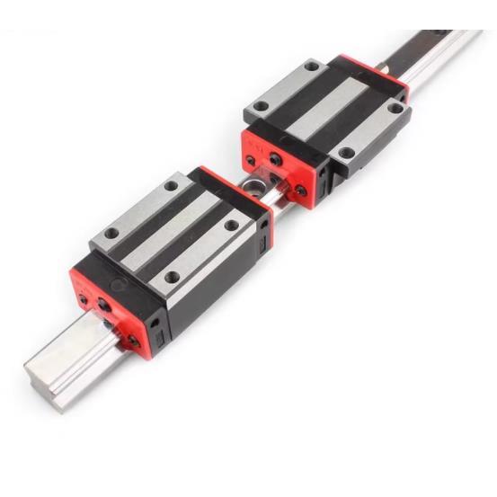 替上隆直线导轨滑块MHC/MWC/HHC/HWC/H24/H28/H33/H42/1/2-L/滑轨