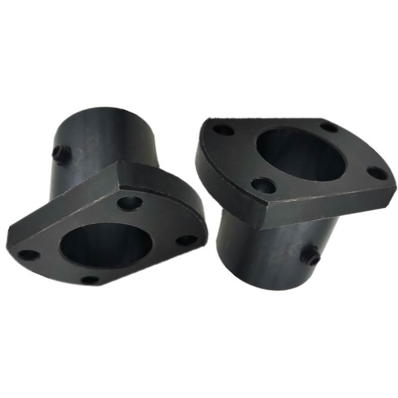 光轴固定导向轴支座GAC21-D20 D8 10 12 13 15 16 25 30 35 40 50