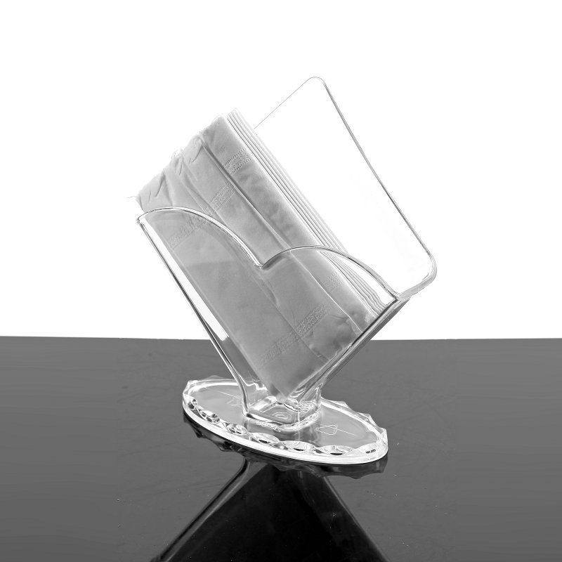 欧式塑料透明纸巾盒餐厅抽纸盒酒店湿巾架饭店餐桌毛巾座简约,收纳整理,纸巾盒,淘宝优惠券,粉丝福利购,淘宝优惠卷