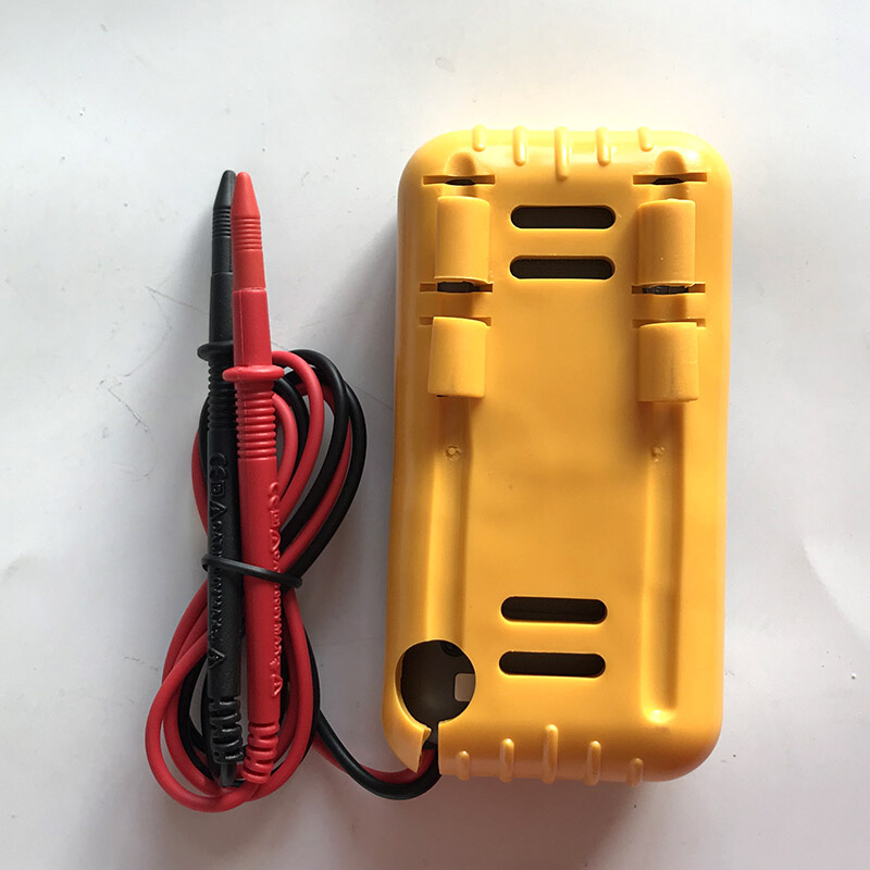 。科泰KT7001袖珍型指针万用表指针式小型迷你万能表仪表便携机械