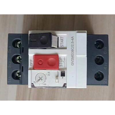 中性电动机断路器GV2-ME14C 08C 22C 16 10马达保护断路器GV3 M07