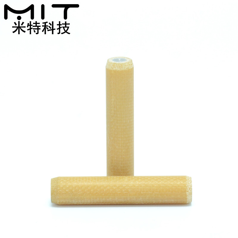 。MSIP 绝缘定位销弹簧台阶不锈钢金属芯胶木固定圆柱插销塑料销