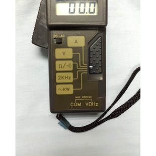 CM6100库存处理交直流1KA电压1KV功率200KW电阻40M数字钳形功率