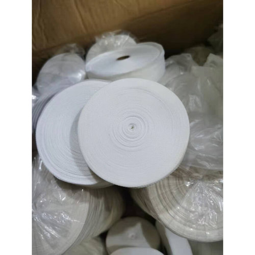 。电机维修材料纯棉白纱带电机维修绑带 白纱布扎带 电机捆绑热缩