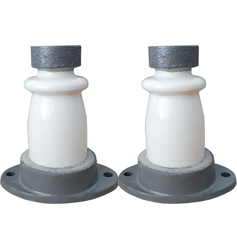 za-6y za-6t陶瓷6kv支柱绝缘子za-10y za-10t瓷瓶10kv高压绝缘