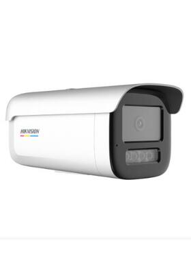 海康威视DS-2CD3T46DWDV3-I3高清400万星光级网络红外枪机摄像头