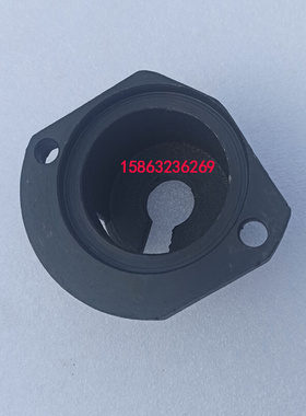 。原厂沈阳中捷摇臂钻床Z3040Z3050X16手柄座正反转手柄盖44023压