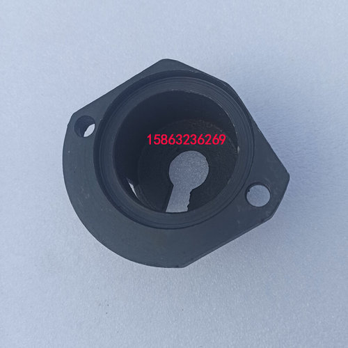 。原厂沈阳中捷摇臂钻床Z3040Z3050X16手柄座正反转手柄盖44023压