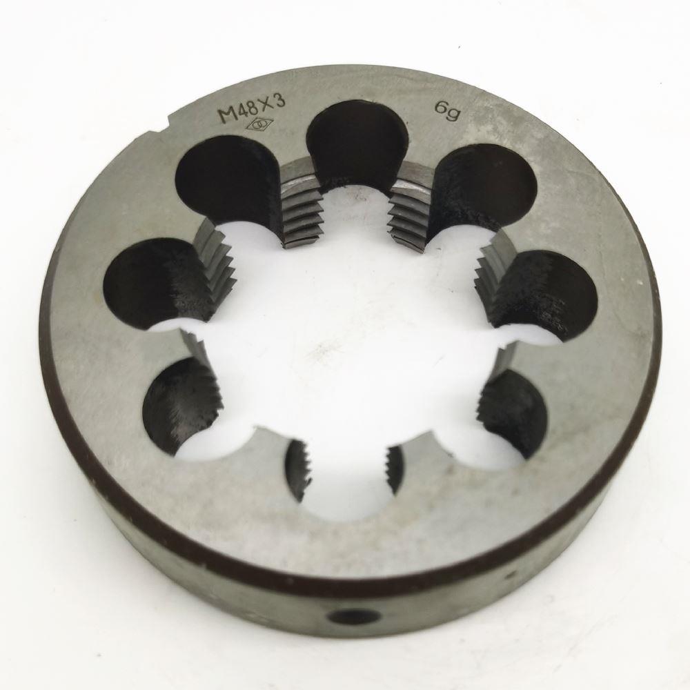 圆板牙扳丝M41M43M44M46M47M48M49M51x4 3 2 1.5 1 0.7正反扣右左