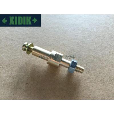 线切割铜棒 雄峰机铜棒 配14X17X8的导电块使用