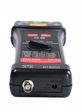 。台湾品极PINTEK 有源差分探头DP-20K 进口高压探头 20K超高压专