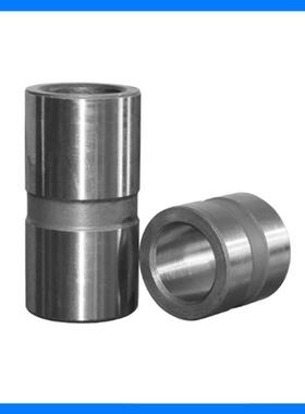 塑胶模具GBB精密直肩导套16 2025303540加硬模架直边司20Cr无肩套