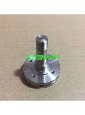 徕通慢走丝不锈钢引线轮 徕通机吸线轮LT456下机头引线轮 40*47.5