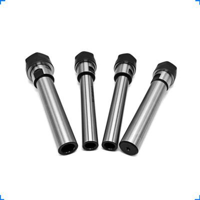 ER延长杆直柄加长杆C16-ER20 25 32 40数控A型直柄雕刻机延长杆