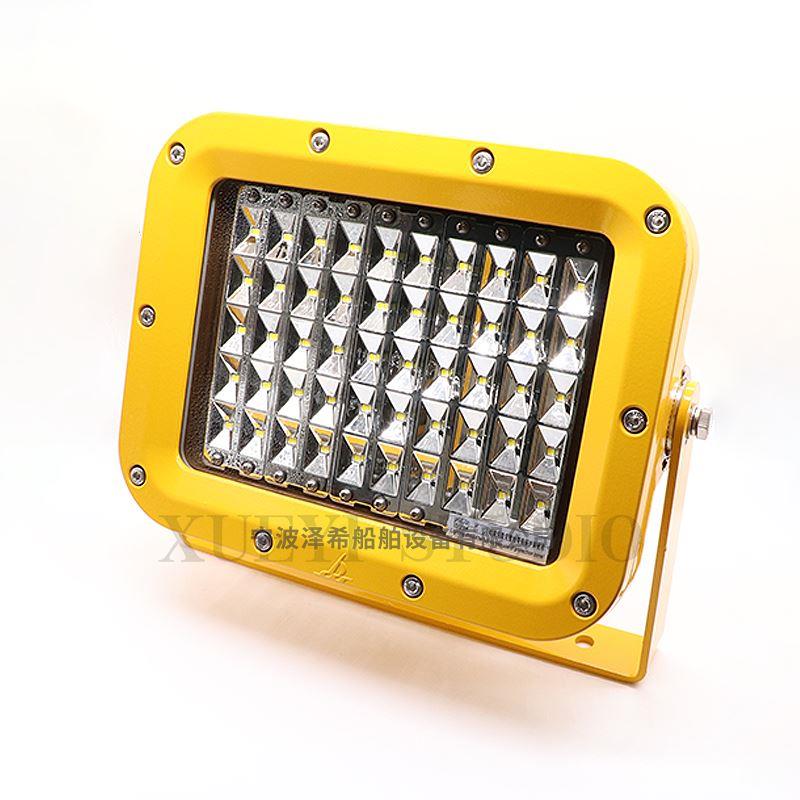 海星船用防爆投光灯CFT6/CFT4/CFT1-N铝壳石油平台100W200W投光灯