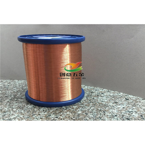 。电机耐高温铜线直径0.1mm0.2mm0.3mm0.4mm0.5mmQA-1直焊型漆包