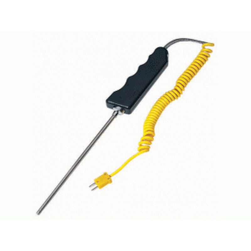 。热电偶,WRNM-102A 温度传感器 测温探头 8x1500mm 温度探头