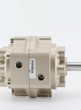 代替型黑田精工旋转气缸PRN/RV3S50-150-300--90-180-270-45 RV3D